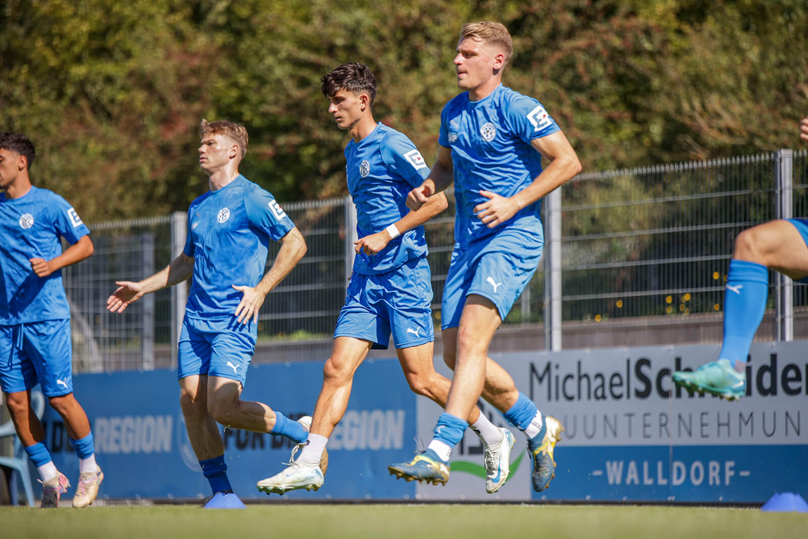 Waack-Doppelpack reicht nicht