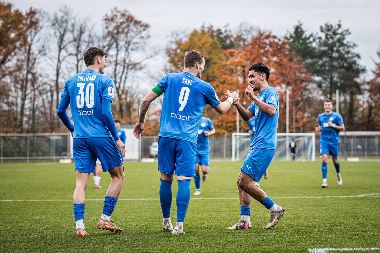 Riesenaufholjagd ohne Happy End