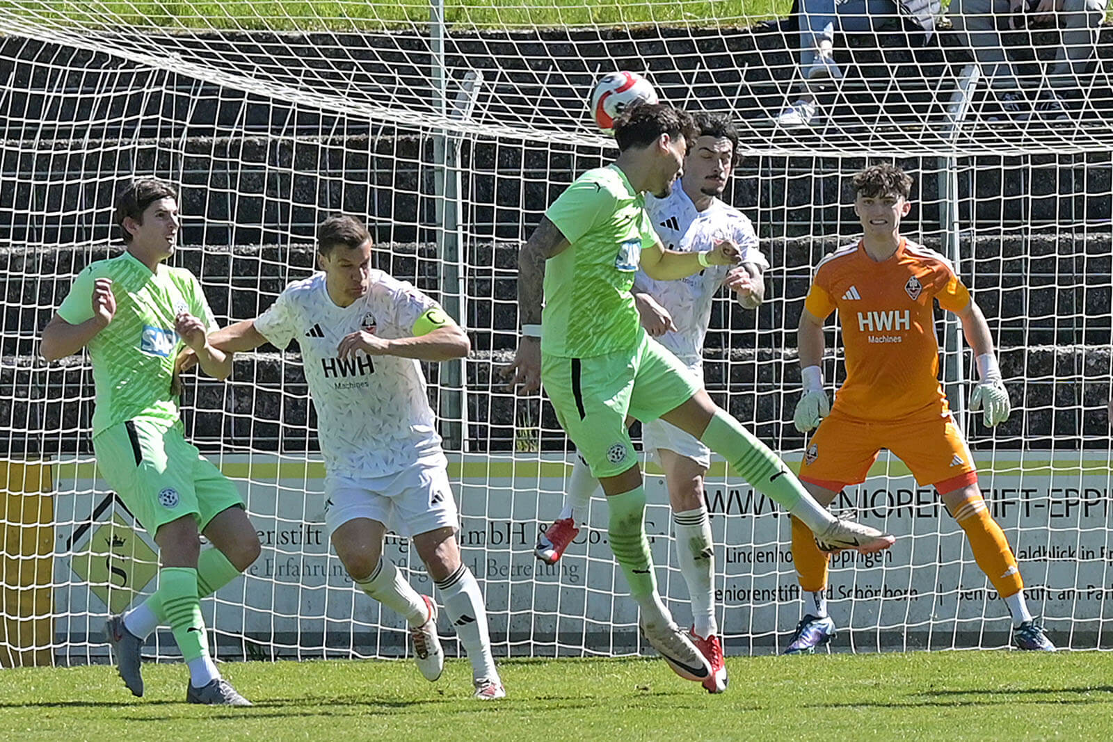 Rückblick 25. Spieltag Verbandsliga Baden 2025/2026