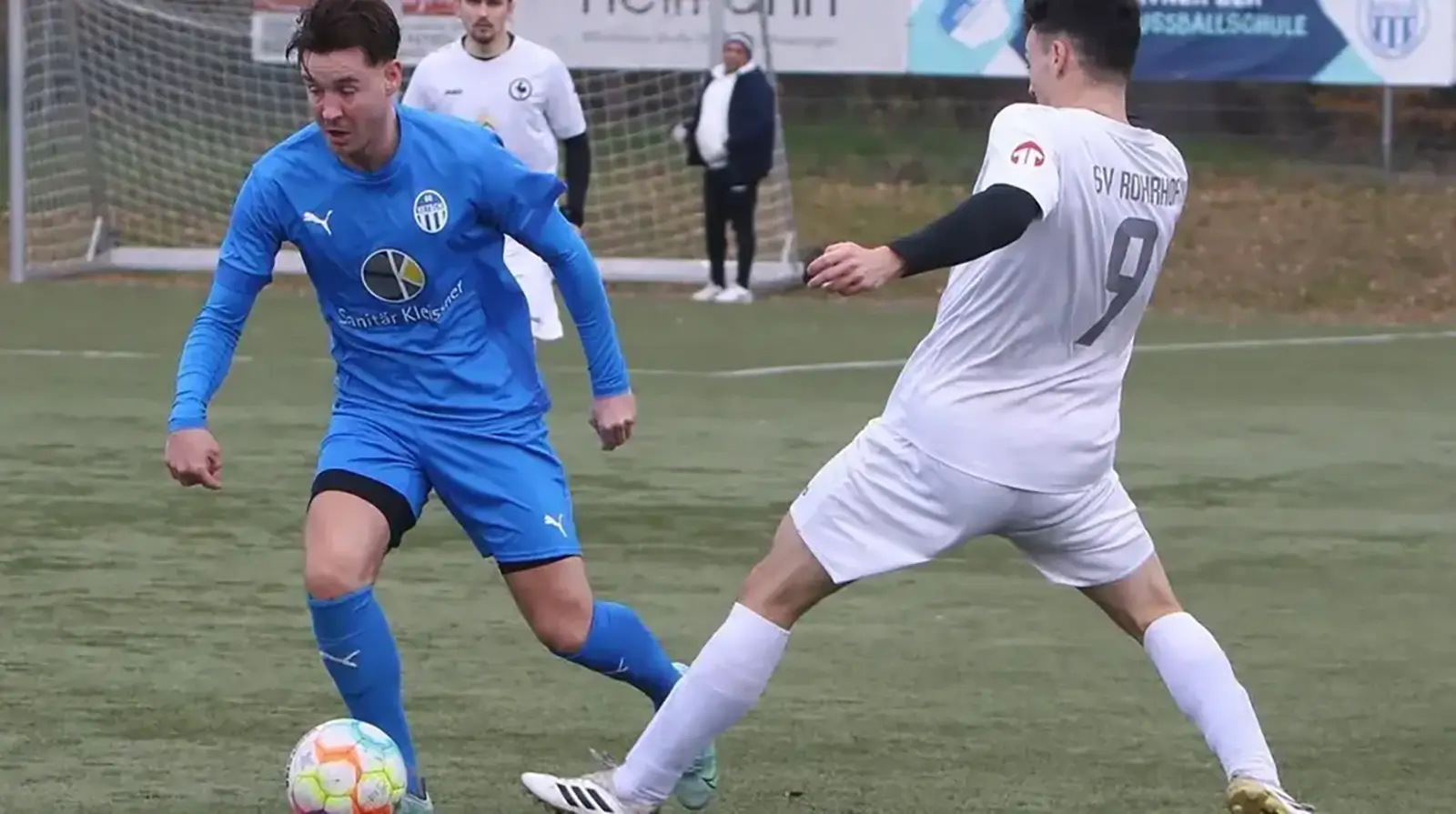 Rückblick 22. Spieltag Kreisklasse A I Mannheim 2025/2026