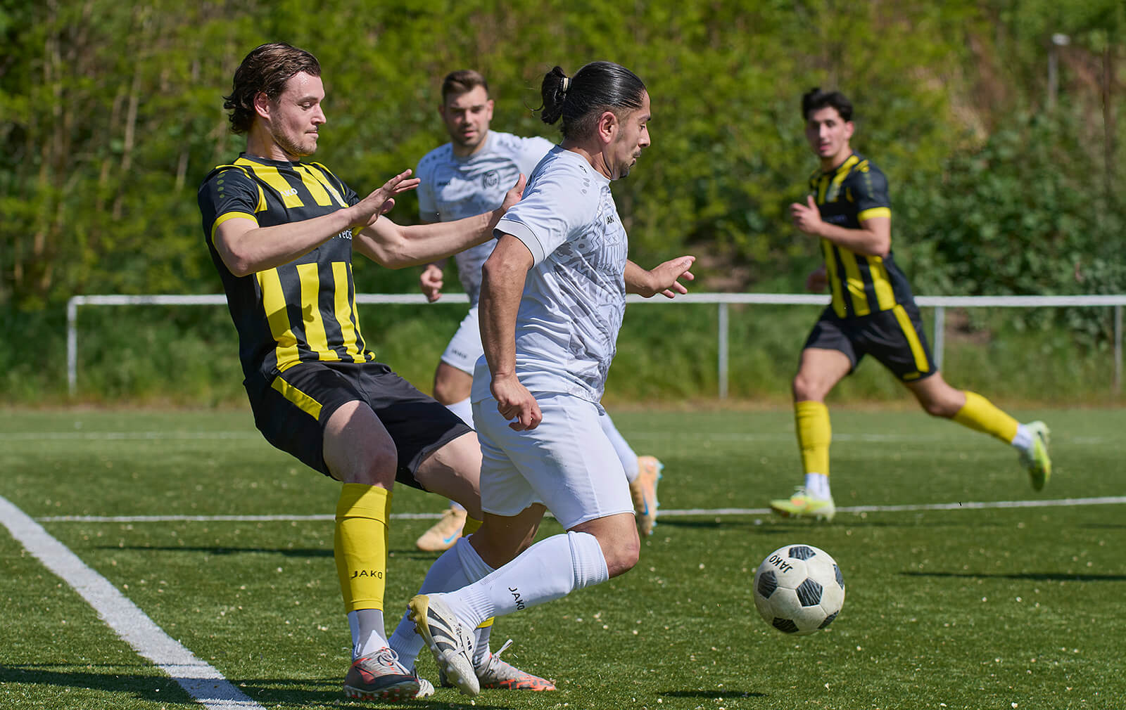 Rückblick 25. Spieltag Kreisliga Mannheim 2025/2026