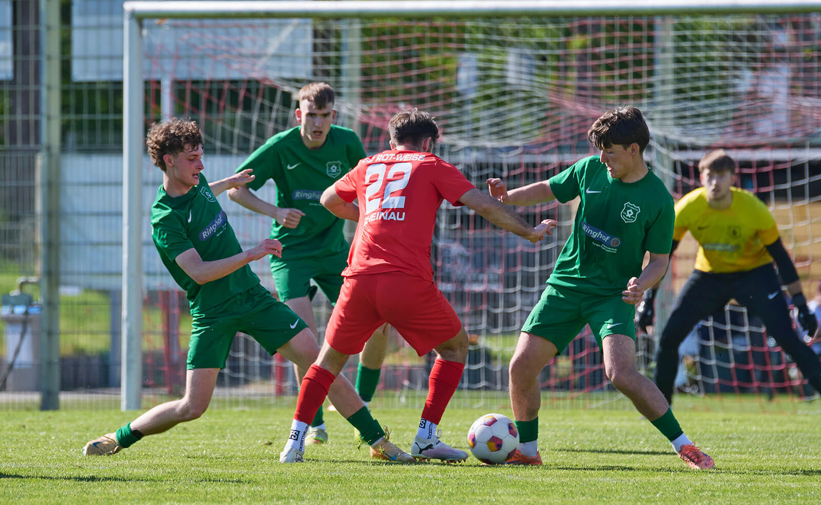 Rückblick 29. Spieltag Landesliga Rhein-Neckar 2025/2026