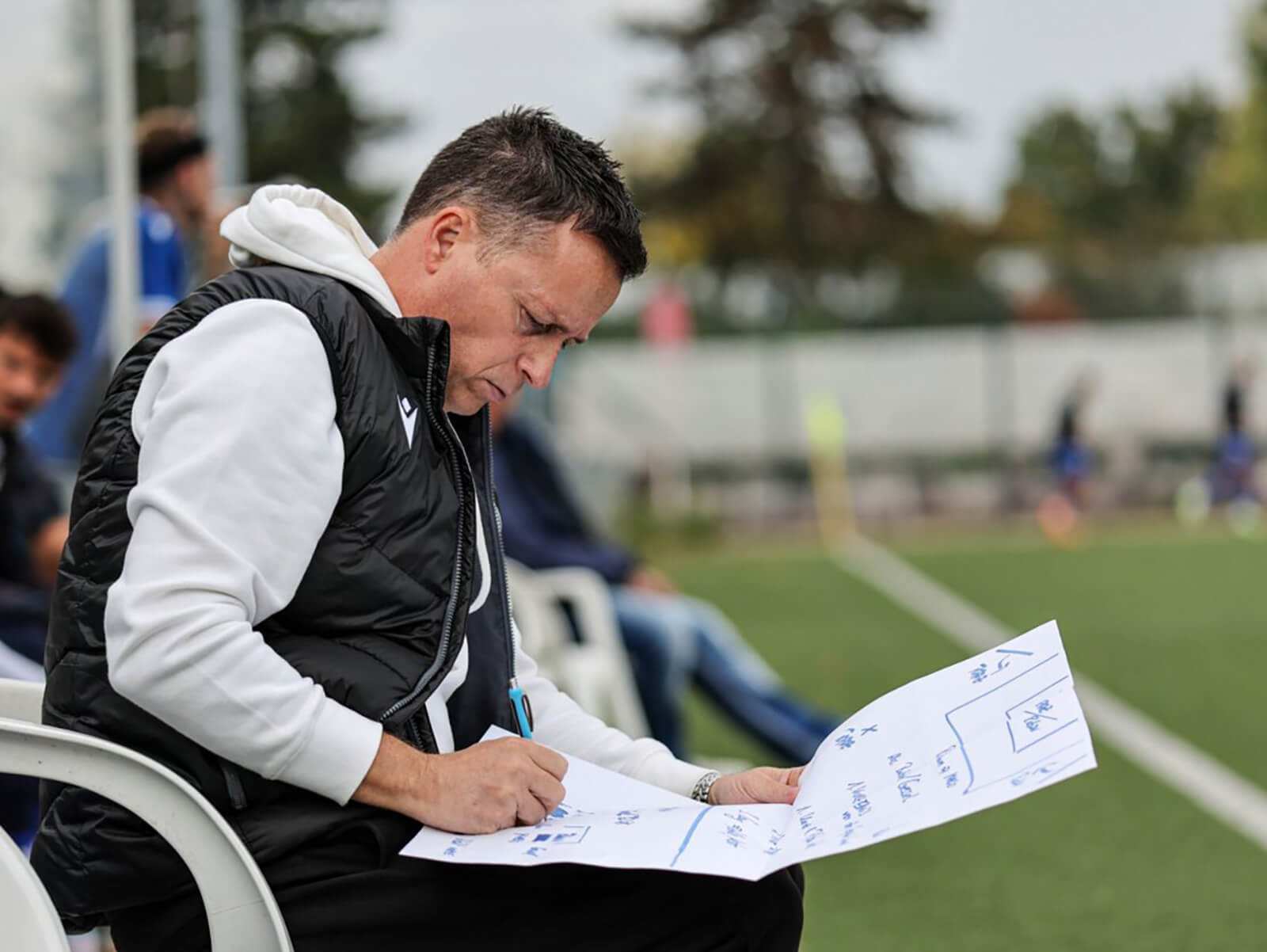 Fortuna Heddesheim – Coach René Gölz hört zum Saisonende auf – Feytullah Genc wird Nachfolger