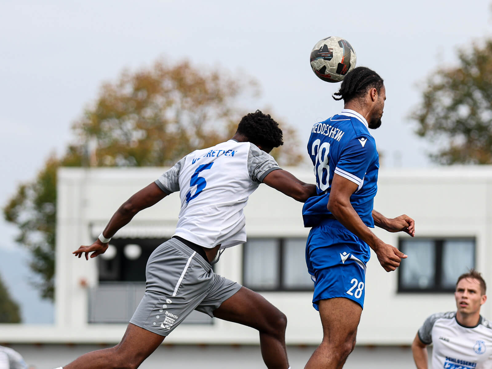 Fortuna Heddesheim mit hochverdientem 4:1-Auswärtssieg beim VfB Bretten