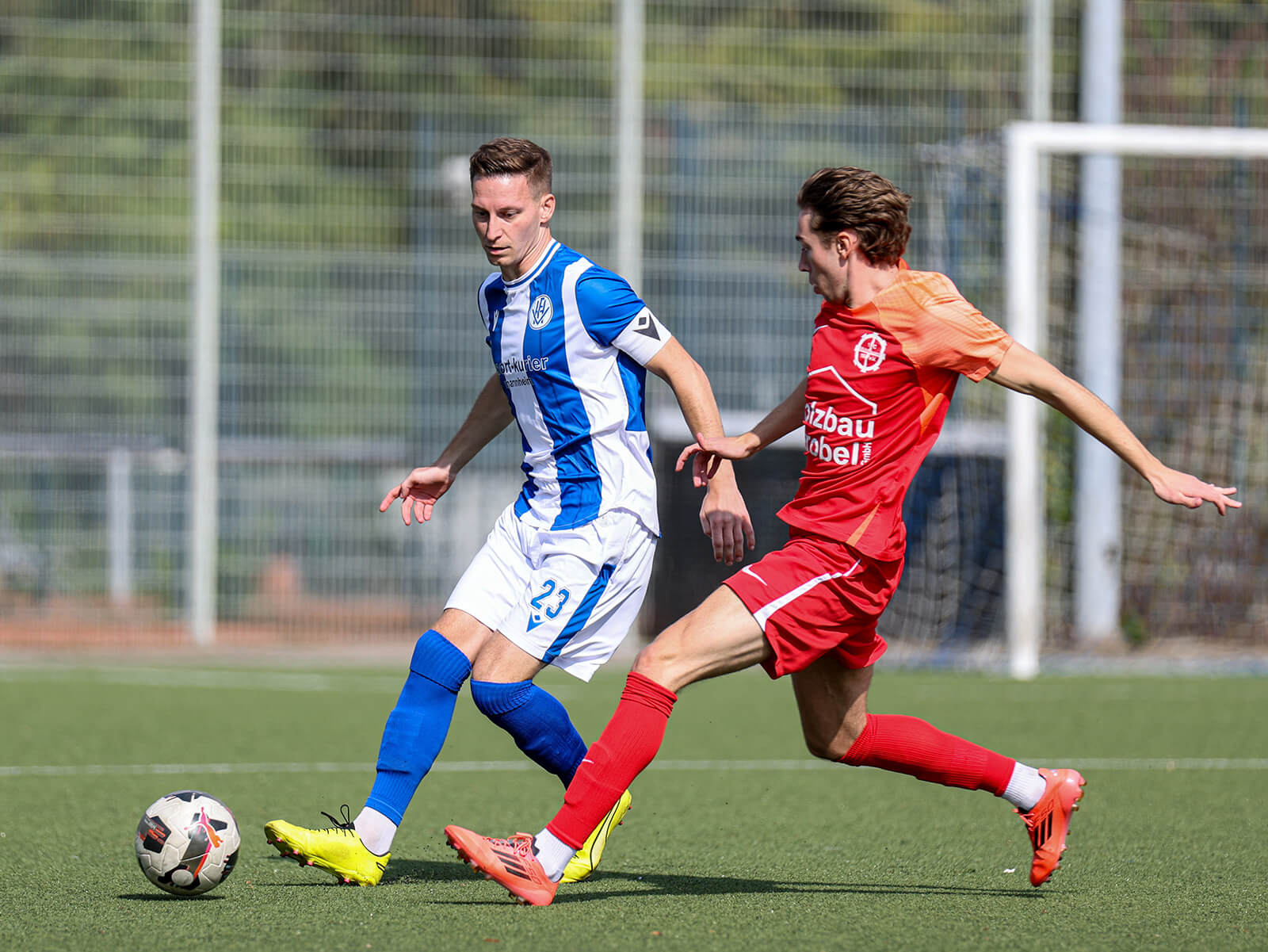 Rückblick 23. Spieltag – Verbandsliga Baden 2025/2026