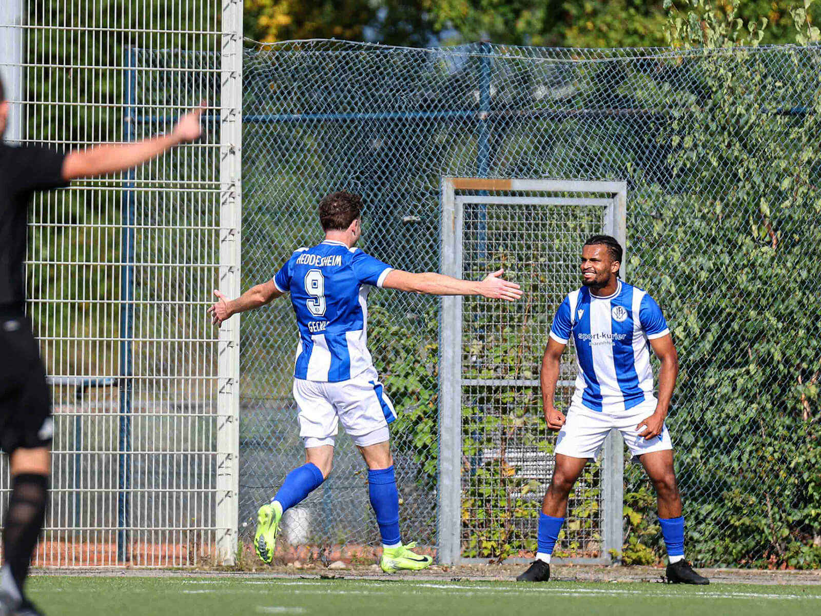 Fortuna Heddesheim mit starkem 4:0 (1:0)-Auswärtssieg beim FC Zuzenhausen