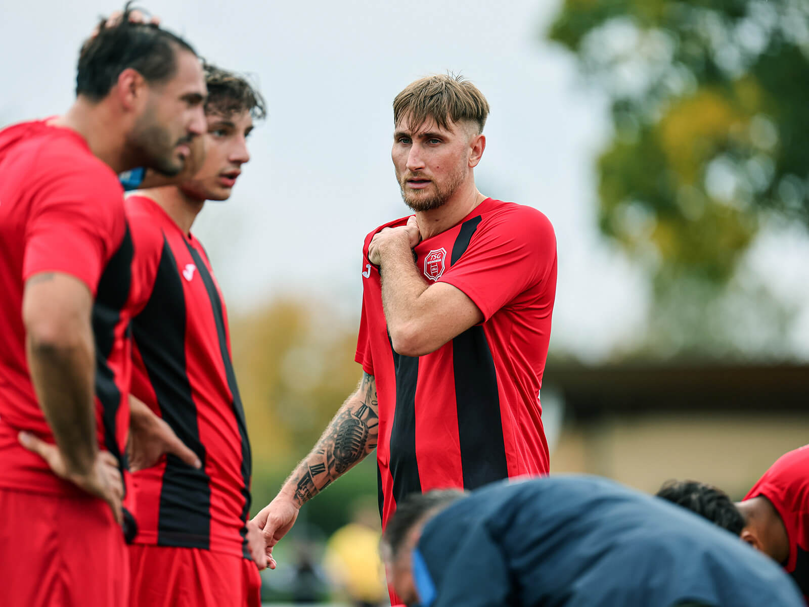 Rückblick Englische Woche – 21. Spieltag Verbandsliga Baden 2025/2026