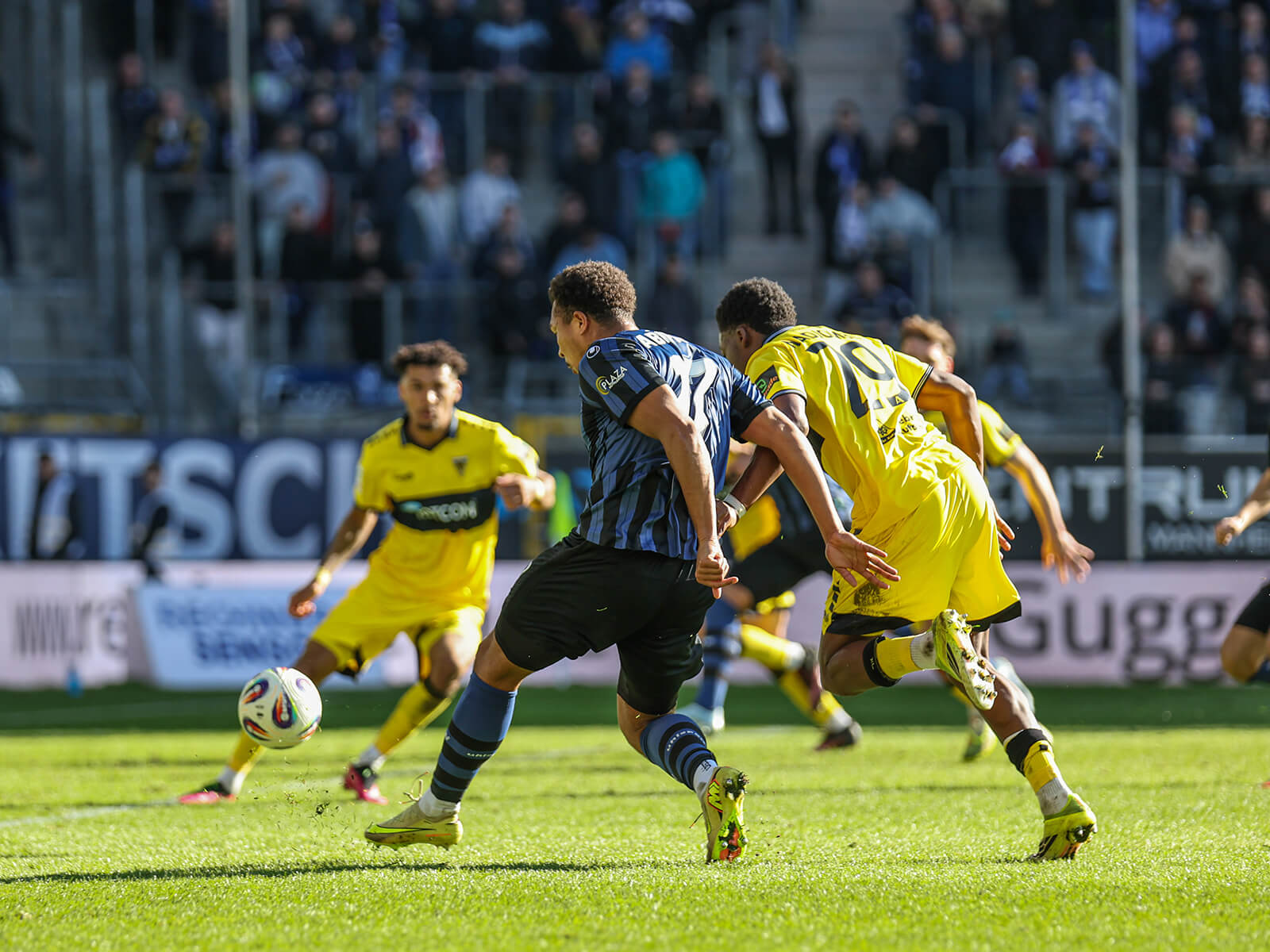 Duell im Niemandsland der Tabelle – Der SV Waldhof gastiert in Wiesbaden