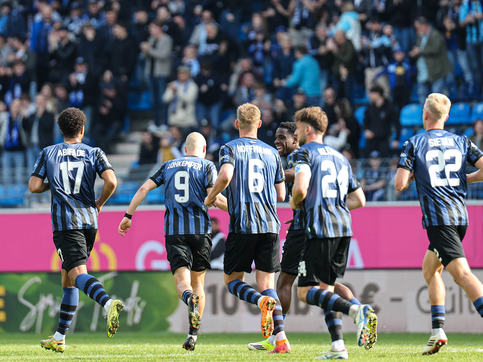Was ist drin in der Höhle der Löwen? Der SV Waldhof muss beim TSV 1860 München ran