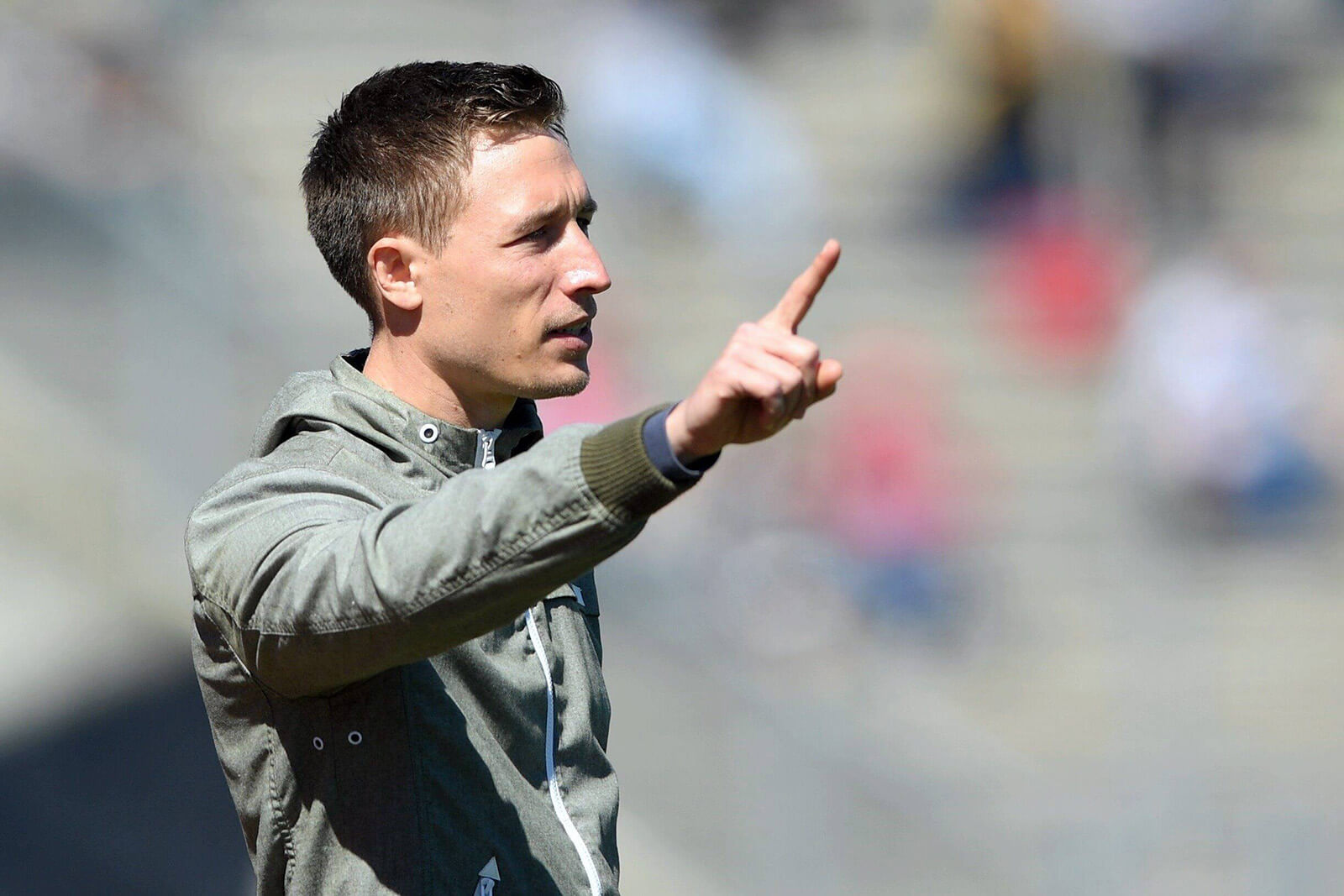 Stotz: “Wir wollen einfachen Fußball spielen!“ – SV Sandhausen mit Heimspiel gegen Sonnenhof Großaspach