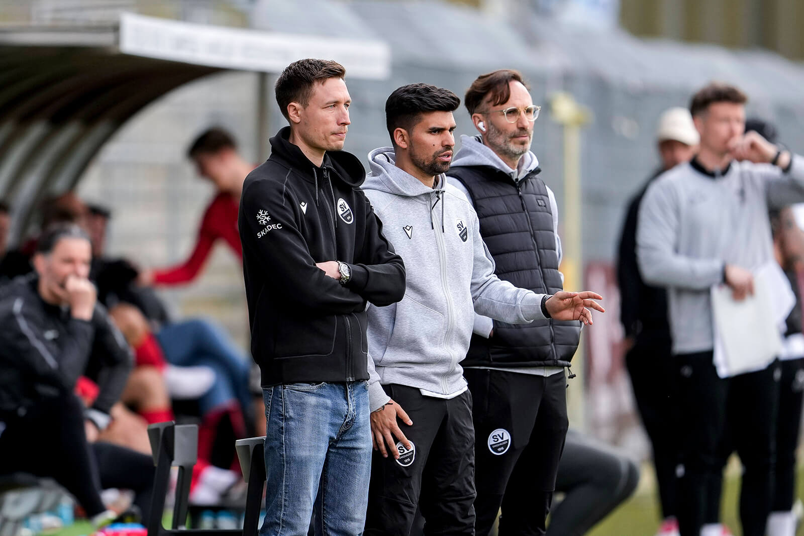 „Die passende Mischung finden!“