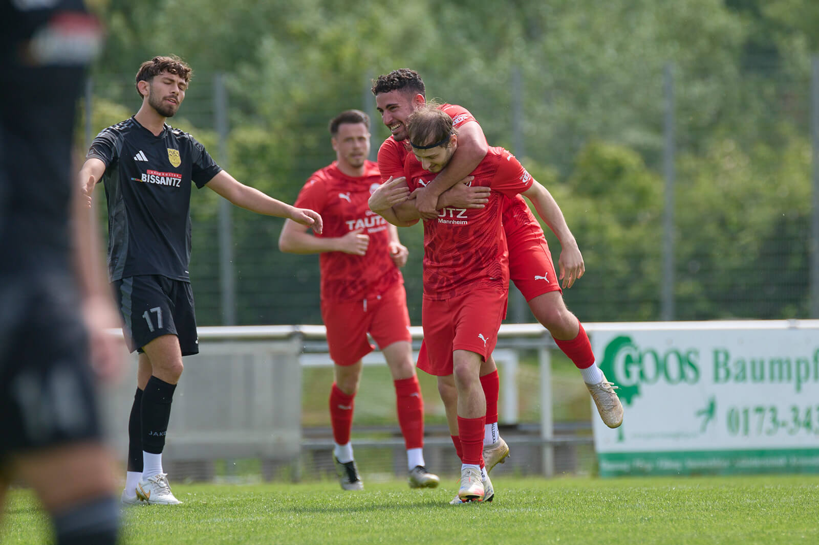 Rückblick 31. Spieltag Landesliga Rhein-Neckar 2025/2026