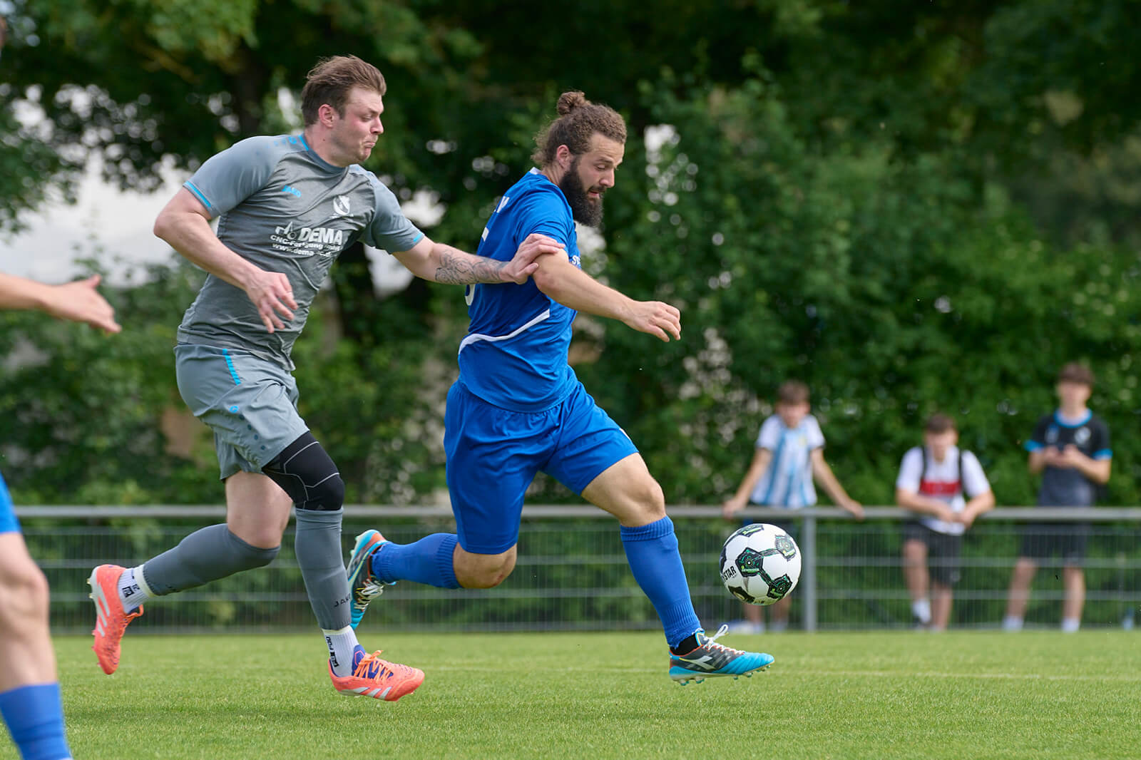 Rückblick 27. Spieltag Kreisliga Mannheim 2025/2026