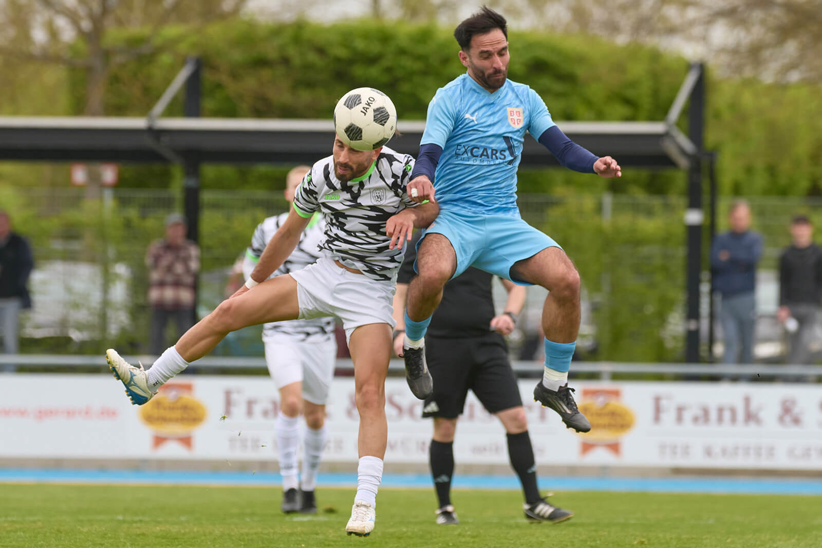 Vorschau auf den 34. und letzten Spieltag der Landesliga Rhein-Neckar 2025/2026