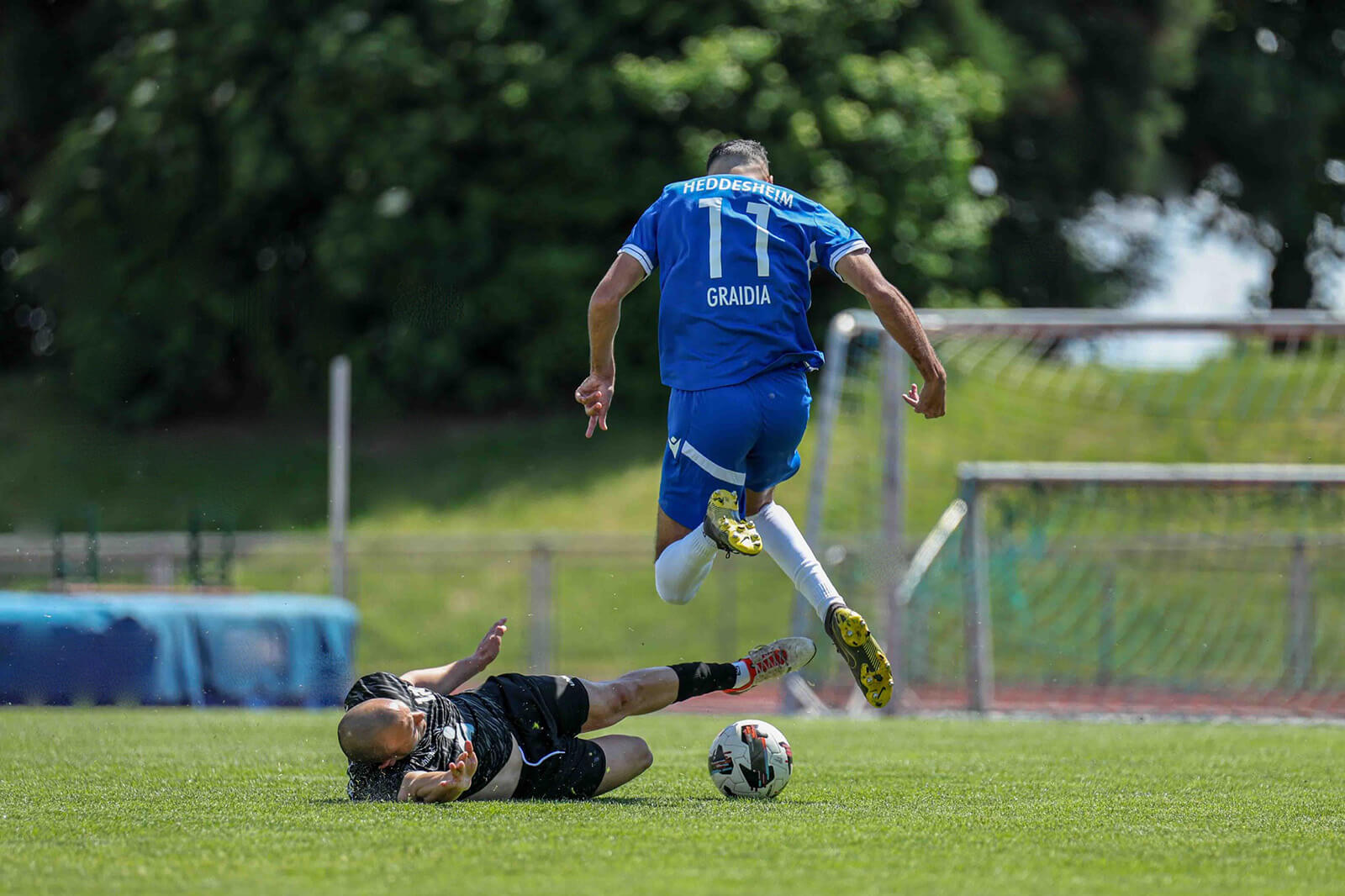 Rückblick: 27. Spieltag der Verbandsliga Baden 2025/2026