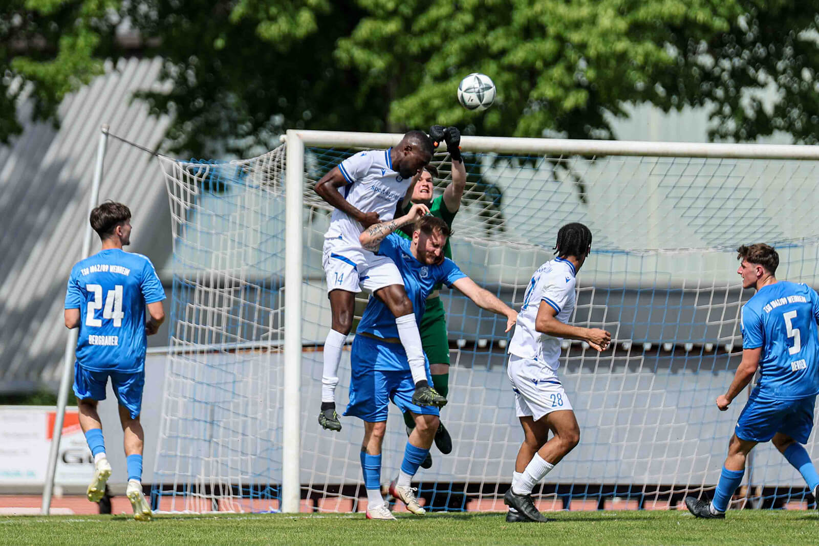 Rückblick 26. Spieltag – Verbandsliga Baden 2025/2026