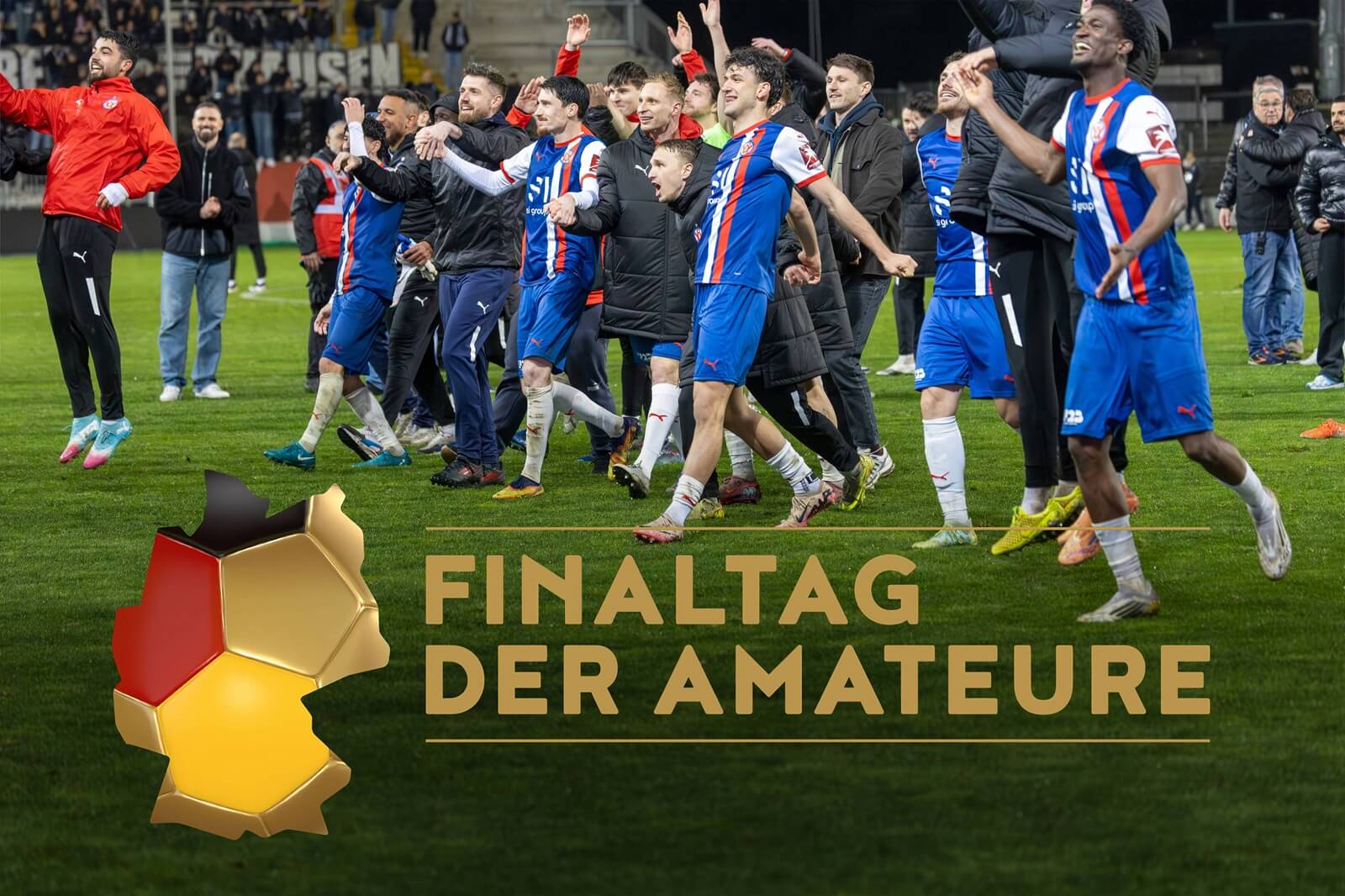 Ein Stadtderby als Pokalfinale – Der SV Waldhof trifft auf den VfR Mannheim