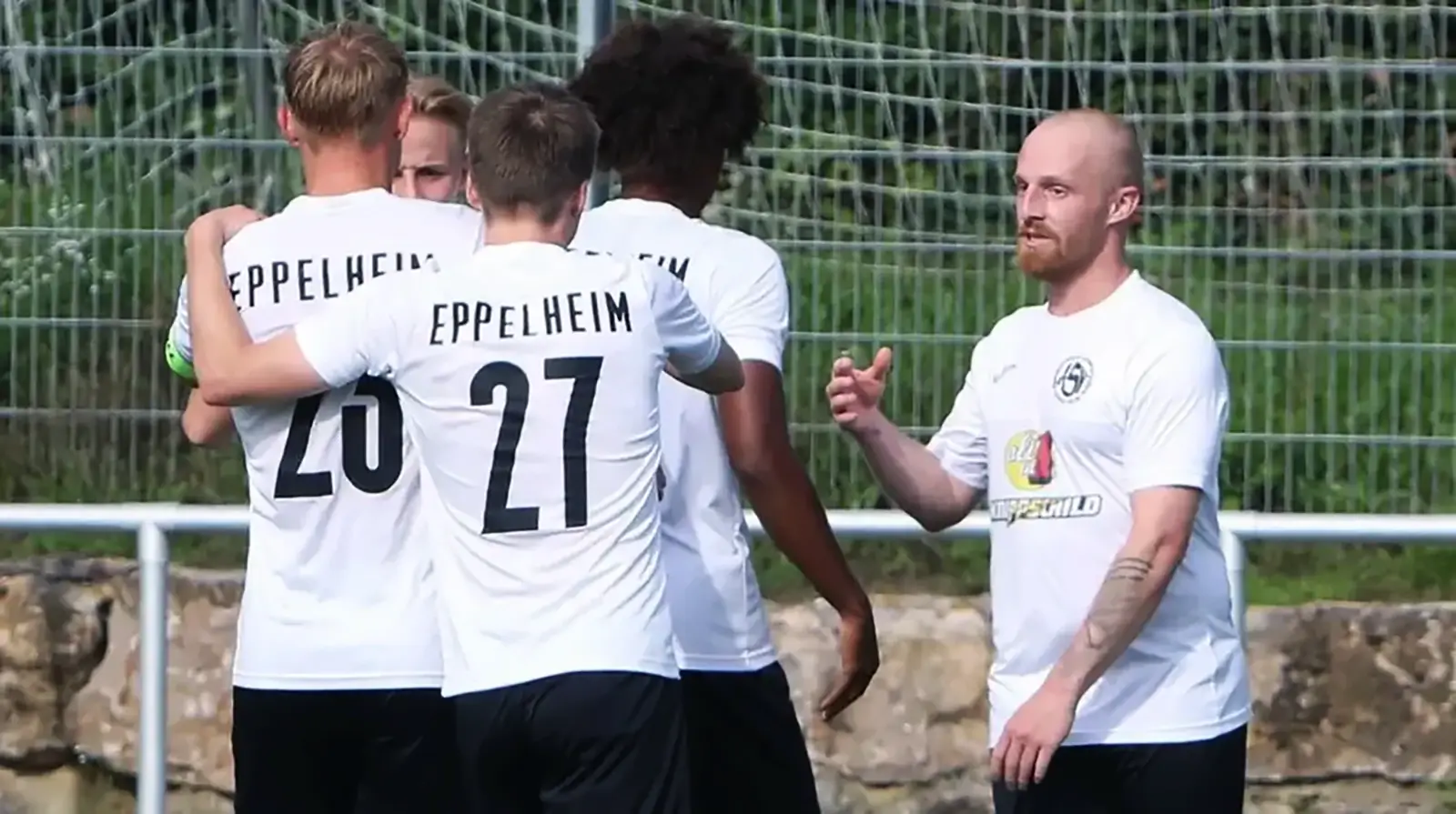 ASV Eppelheim bezwingt den FC Östringen und steigt in die Verbandsliga Baden auf
