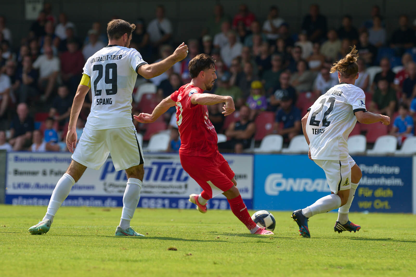 VfR empfängt den SGV Heilbronn-Freiberg