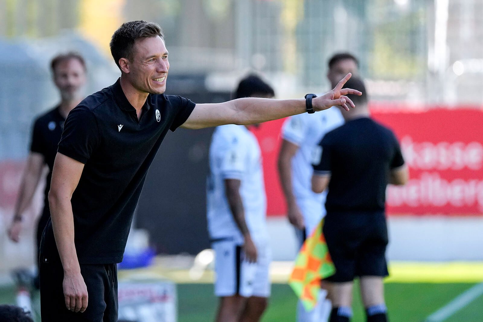 SV Sandhausen trifft auf eingespieltes Fulda