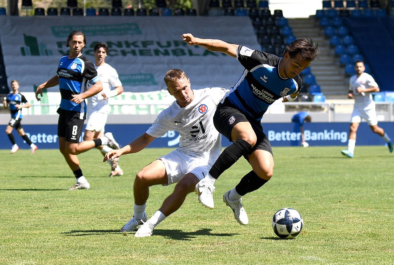 Heimpremiere in der Regionalliga: Der VfR empfängt Eintracht Trier
