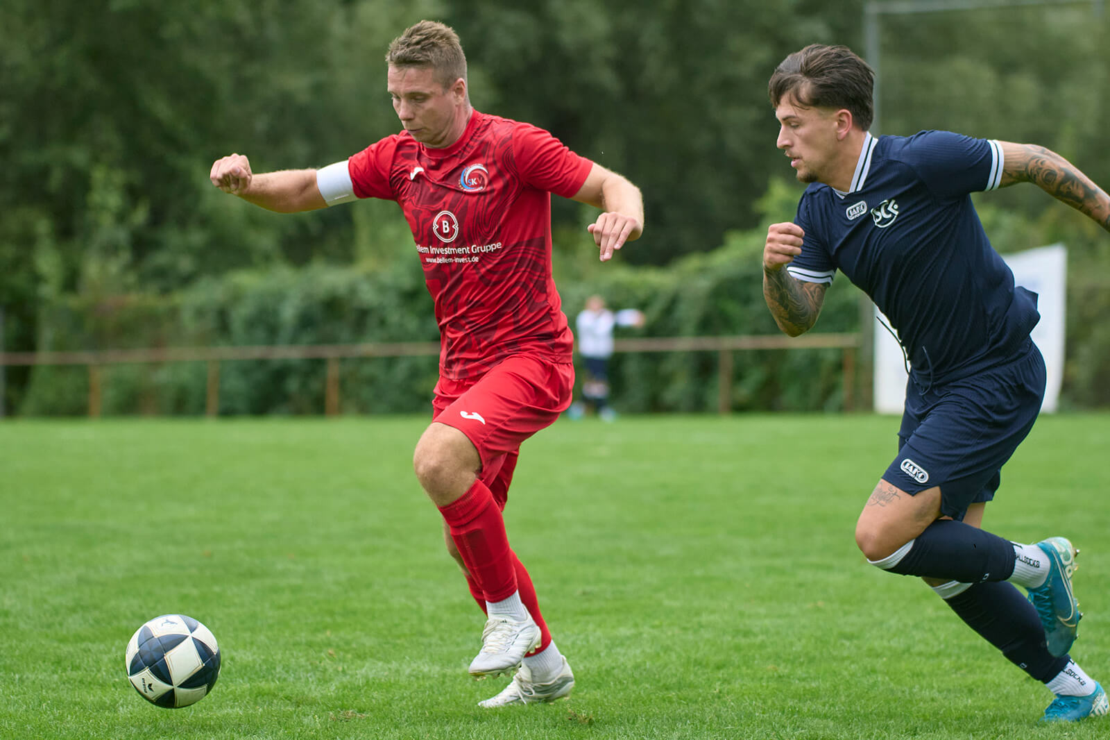 Vorschau auf den 5. Spieltag der Kreisliga Mannheim 2026/2027