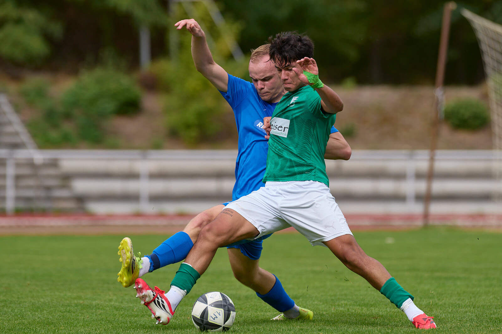 Rückblick 5. Spieltag Landesliga Rhein-Neckar 2026/2027