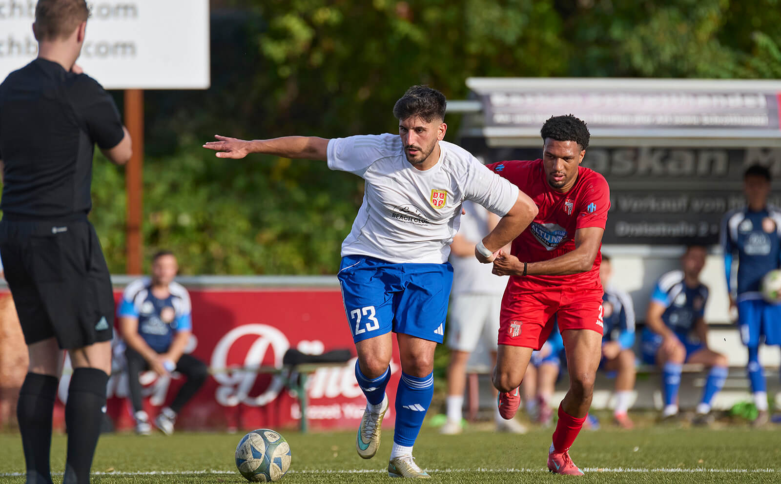 Rückblick 6. Spieltag Landesliga Rhein-Neckar 2026/2027