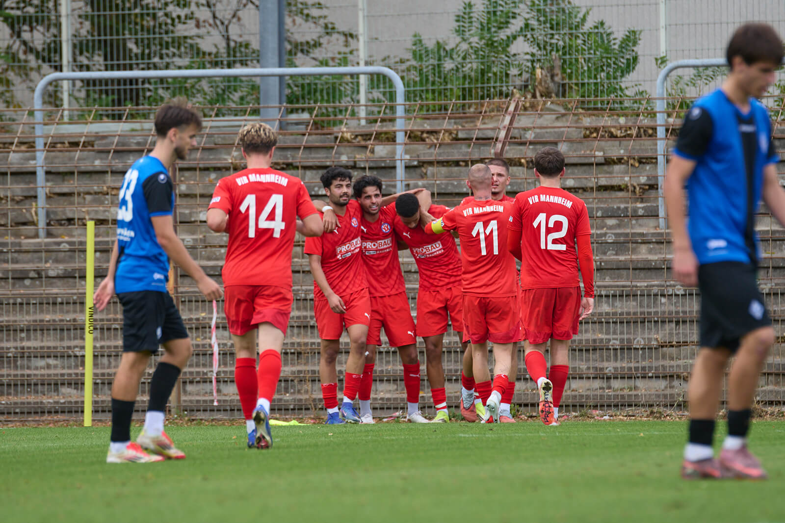 Rückblick 6. Spieltag Verbandsliga Baden 2026/2027