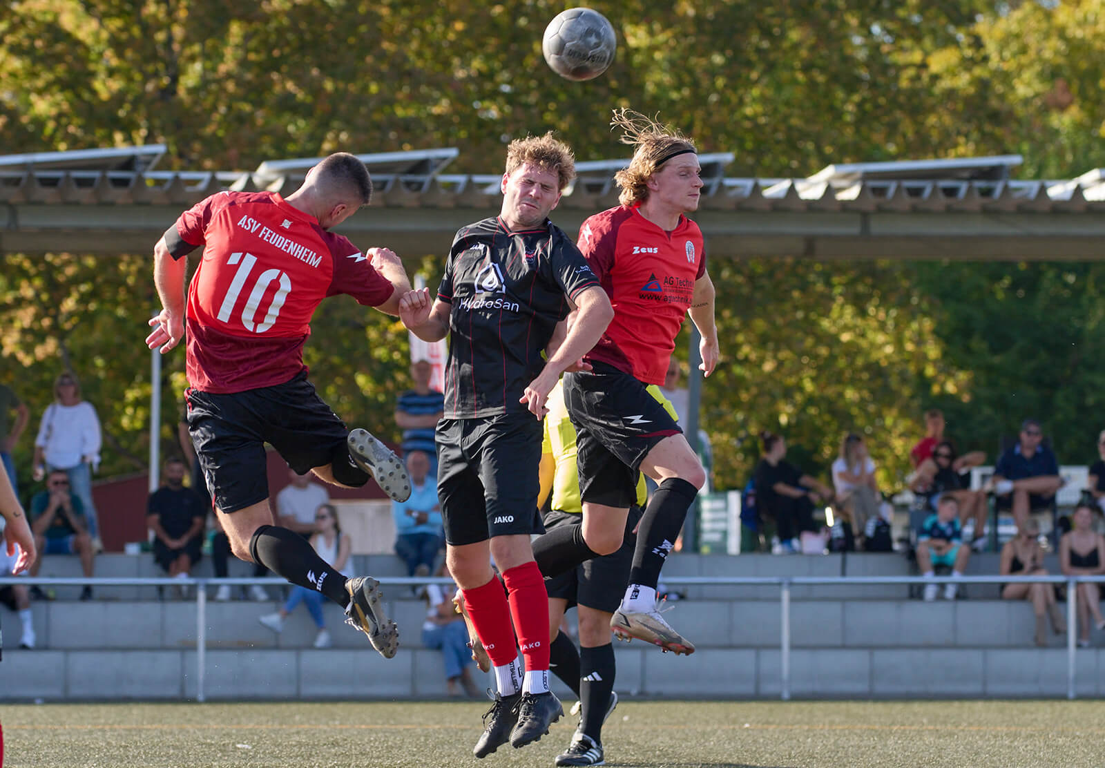 Rückblick 6. Spieltag Kreisliga Mannheim 2026/2027