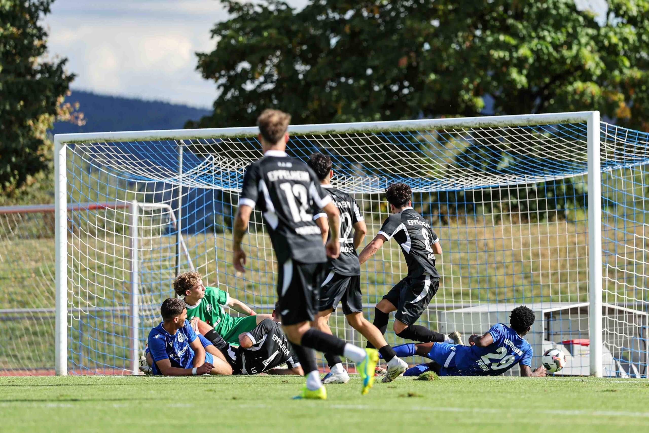Rückblick 5. Spieltag Verbandsliga Baden 2026/2027