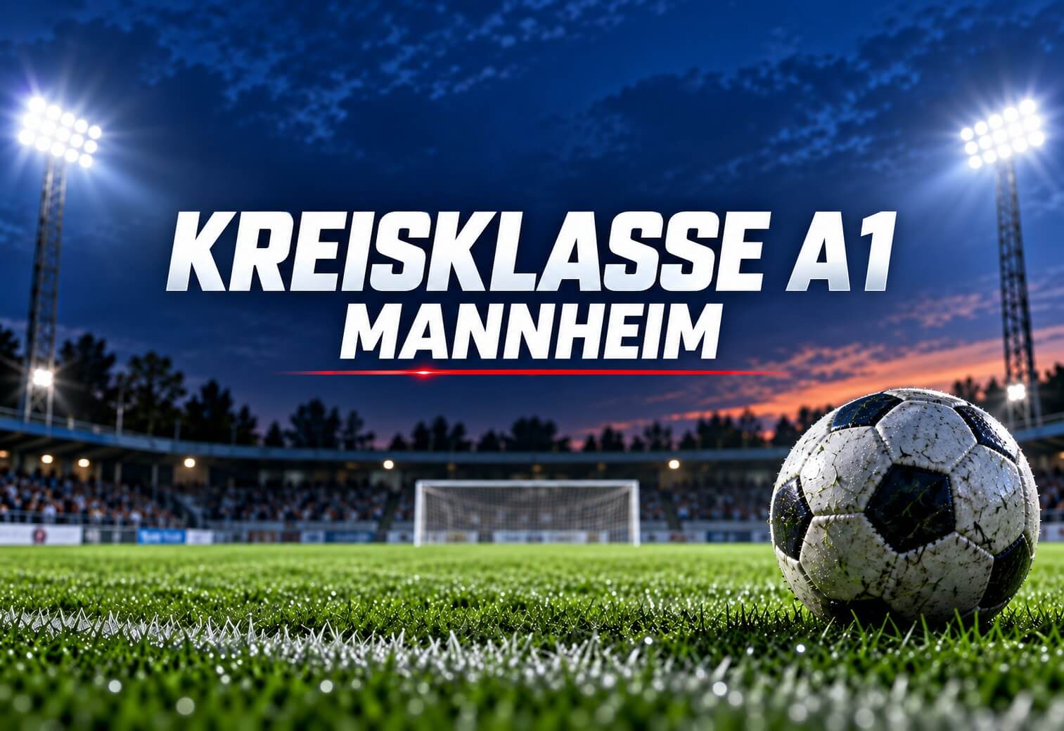 Rückblick 4. Spieltag Kreisklasse A1 Mannheim 2026/2027