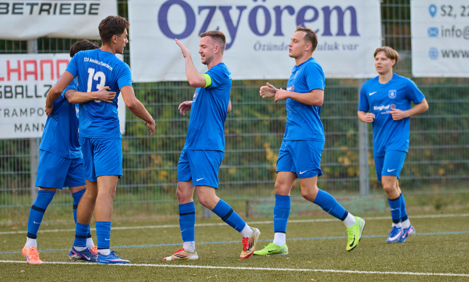 Vorschau 9. Spieltag Landesliga Rhein-Neckar 2026/2027