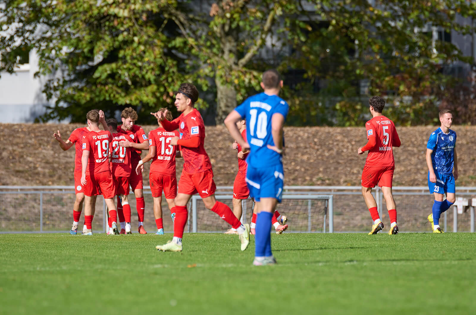 Rückblick 9. Spieltag Verbandsliga Baden 2026/2027