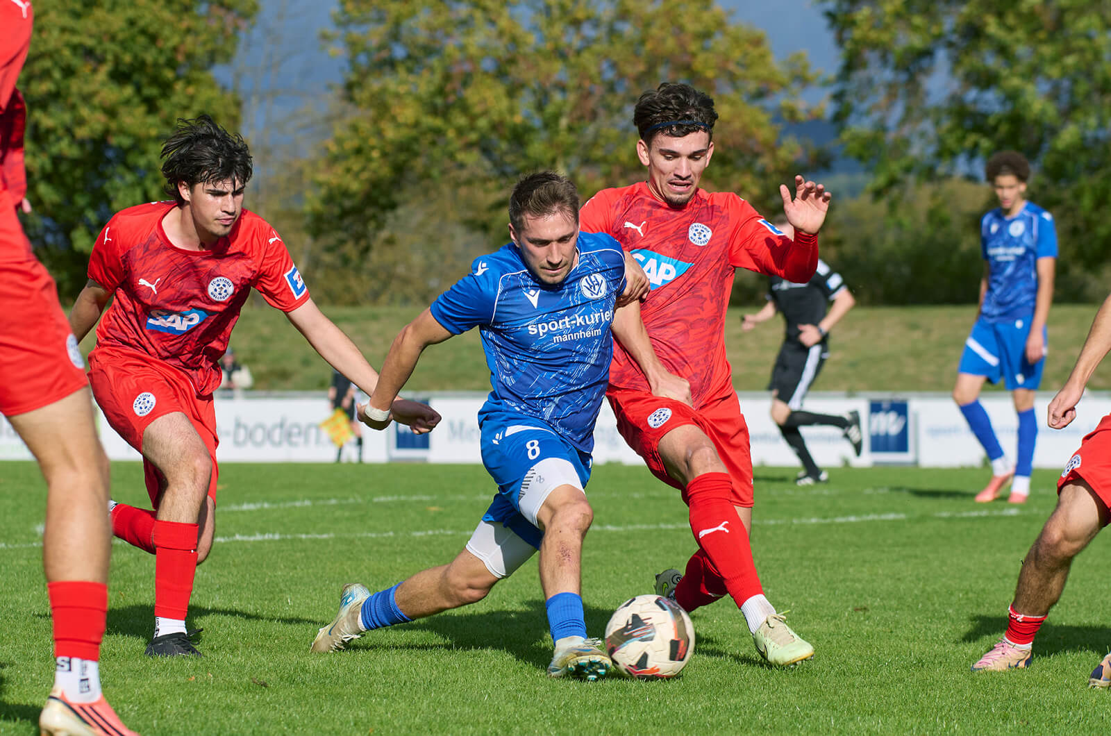 Vorschau 10. Spieltag Verbandsliga Baden 2026/2027