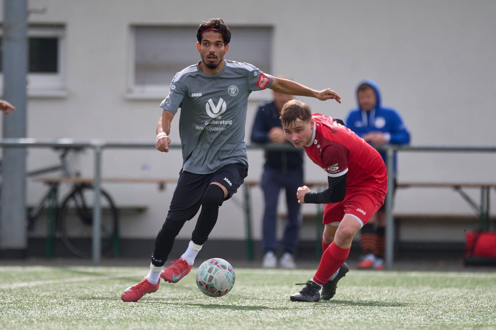 Rückblick 8. Spieltag Kreisklasse A 1 Mannheim 2026/2027