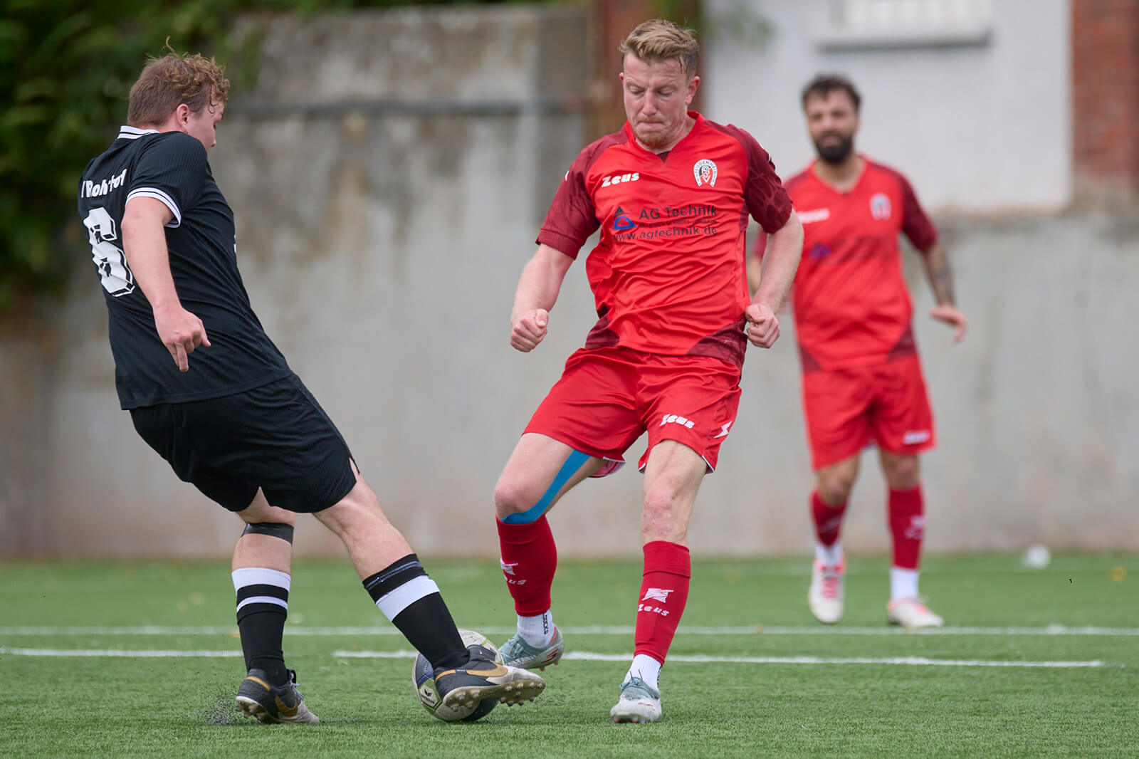 Kreisliga Mannheim vor dem 8. Spieltag: Drei Teams geben an der Spitze den Ton an