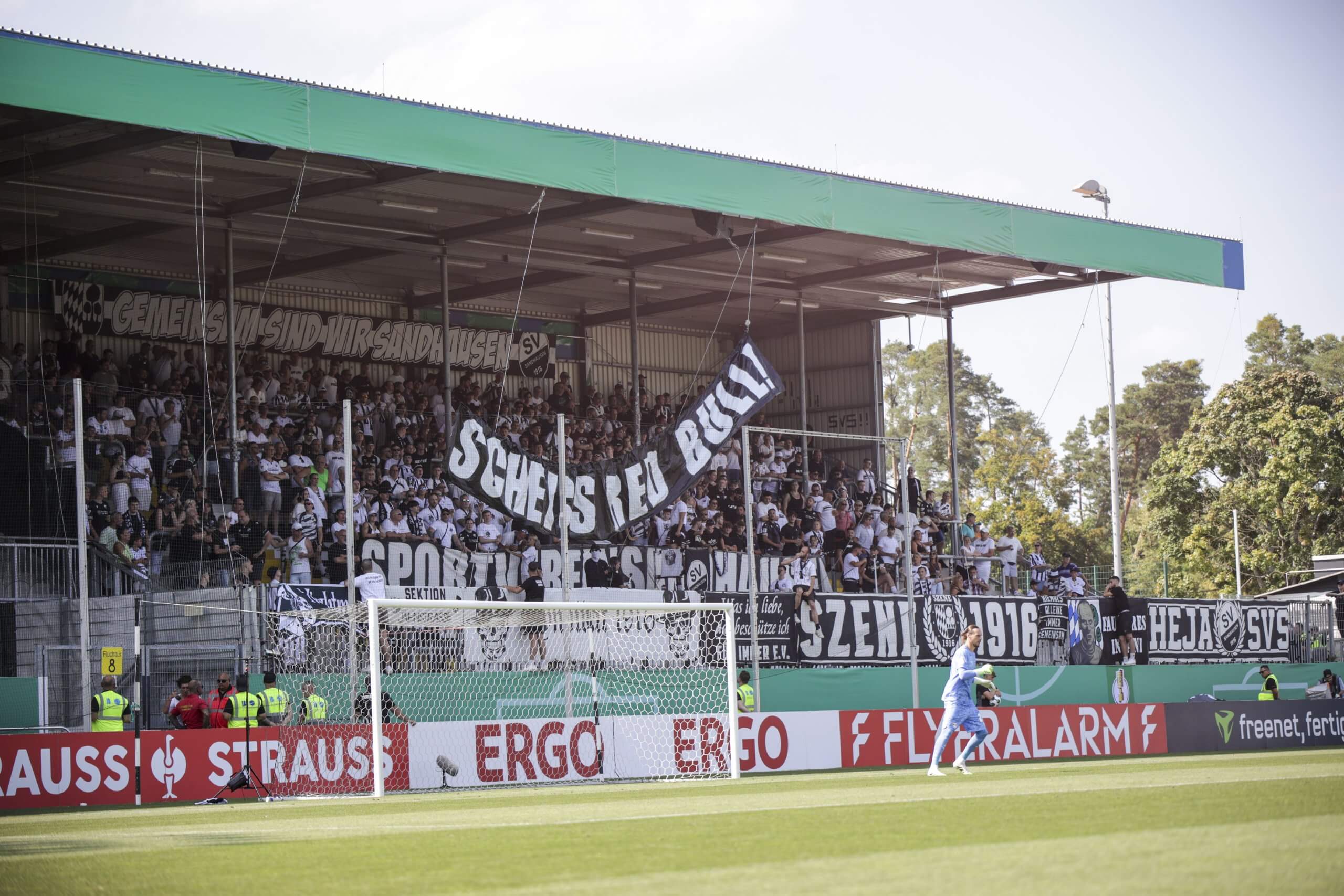 „Es geht darum, besser zu werden“ ++ Vor dem Spiel gegen die Offenbacher Kickers