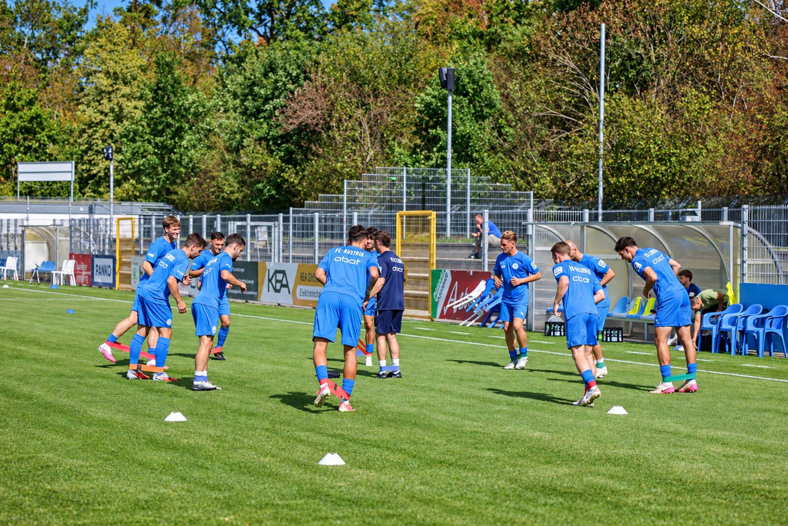 Zu wenig Ausbeute ++ Astoria rennt sich von Mainz II mit 1:1 (1:0)