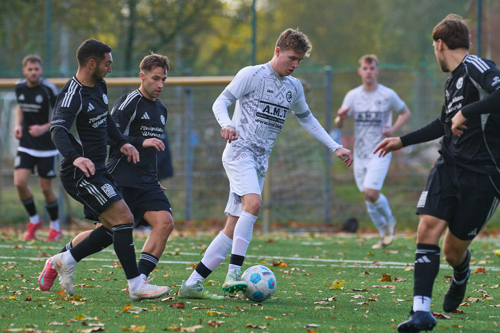 Rückblick 10. Spieltag Kreisliga Mannheim