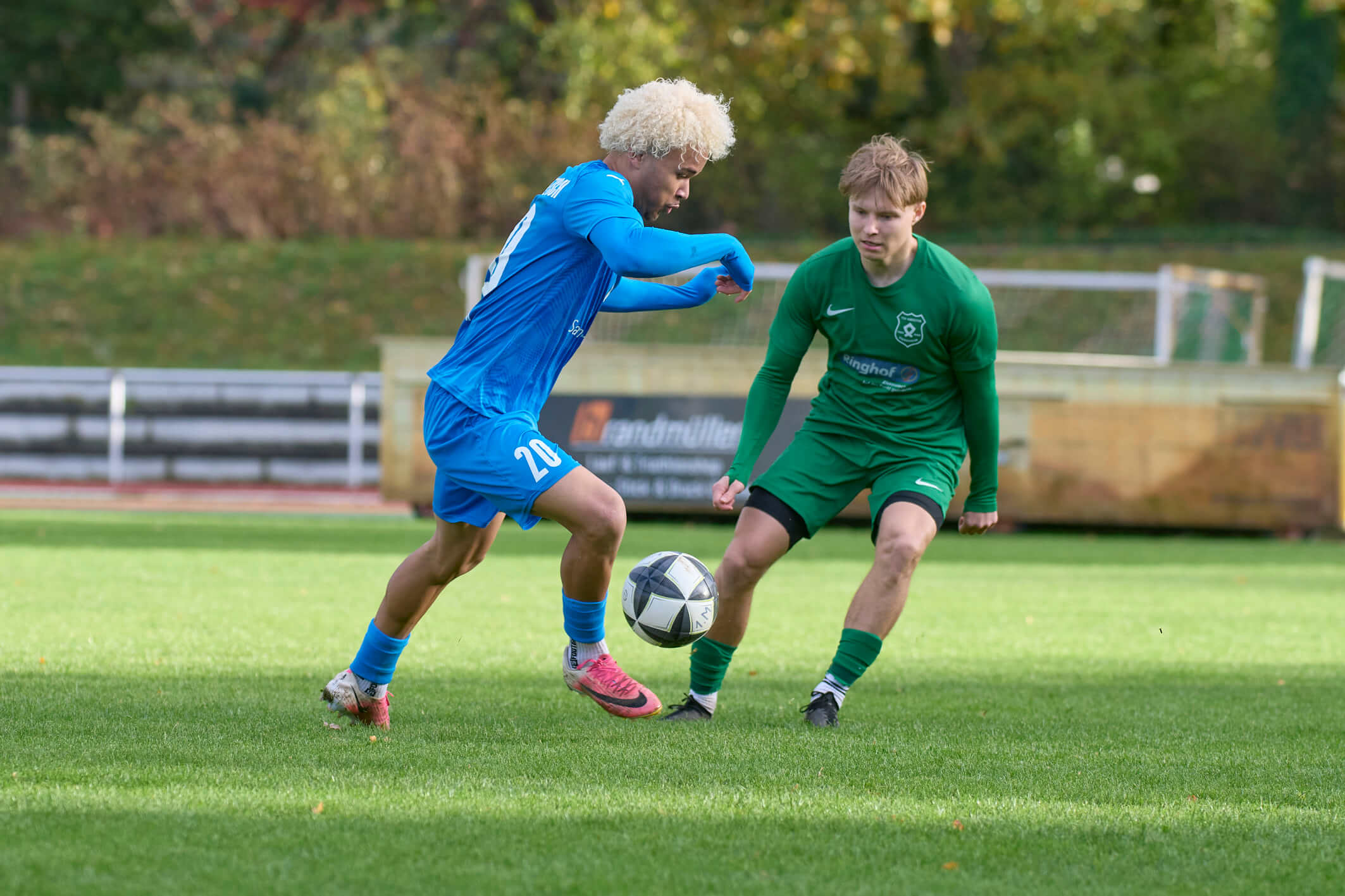 Rückblick 11. Spieltag Landesliga Rhein-Neckar 2026/2027