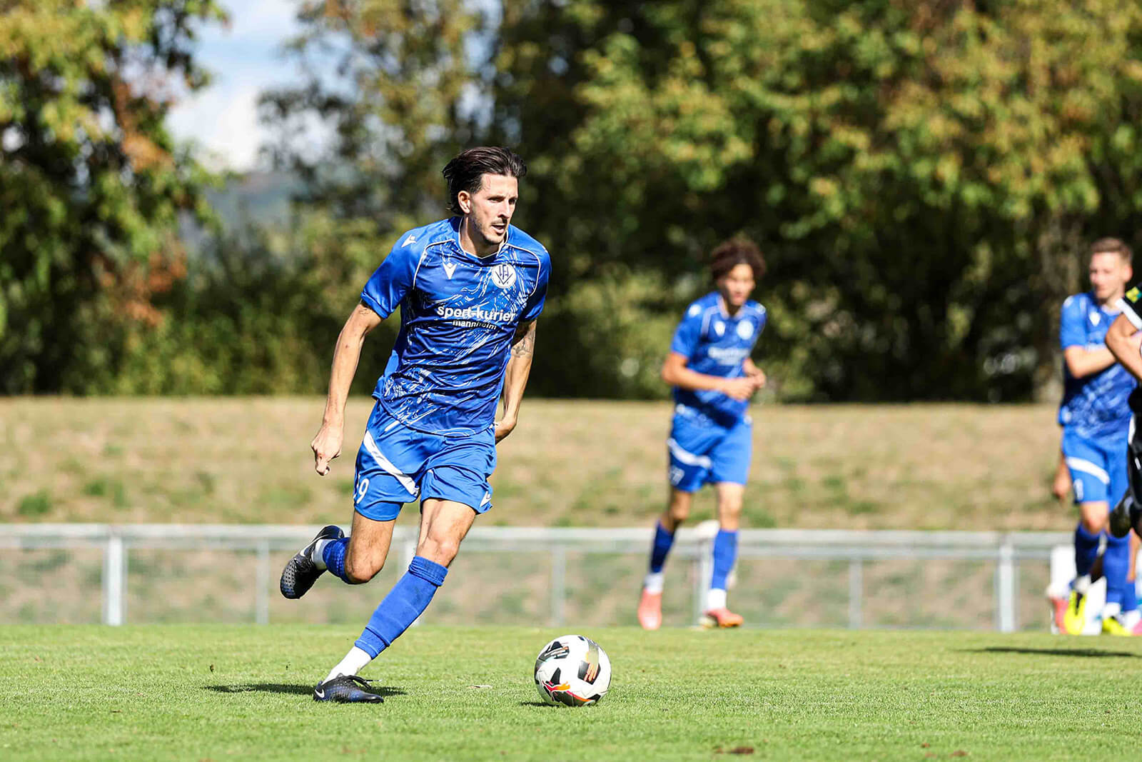 Rückblick 10. Spieltag Verbandsliga Baden 2026/2027
