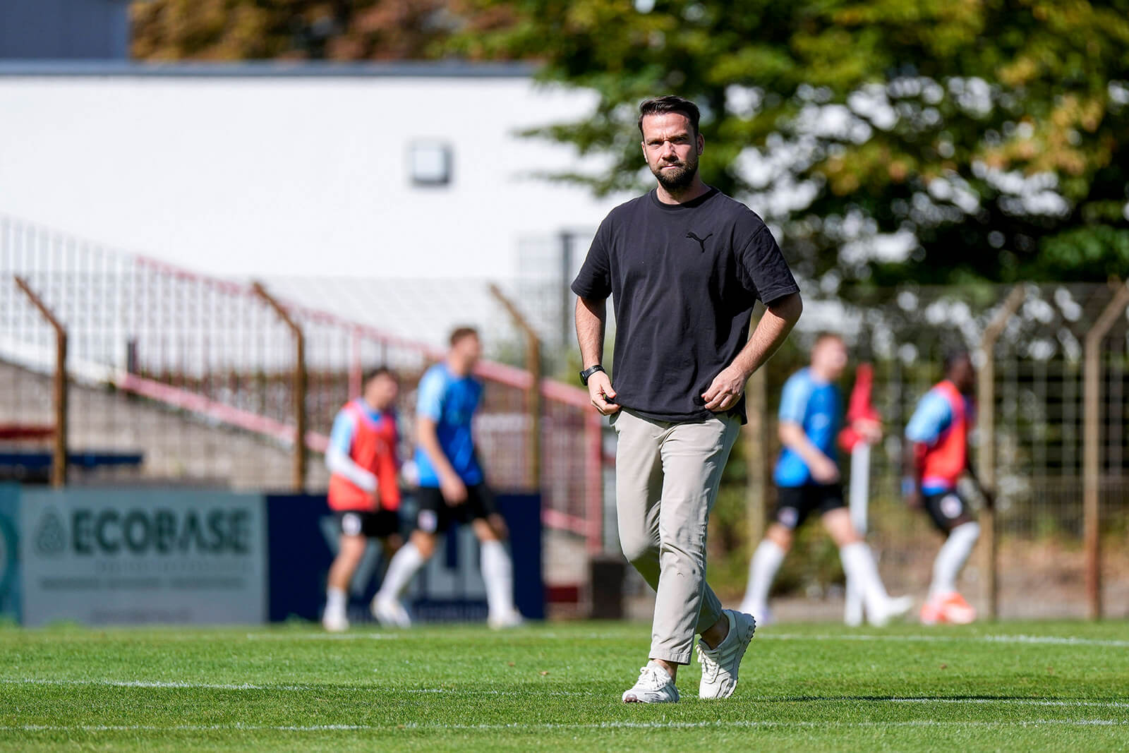 Spitzenteam zu Gast: VfR trifft auf die Stuttgarter Kickers