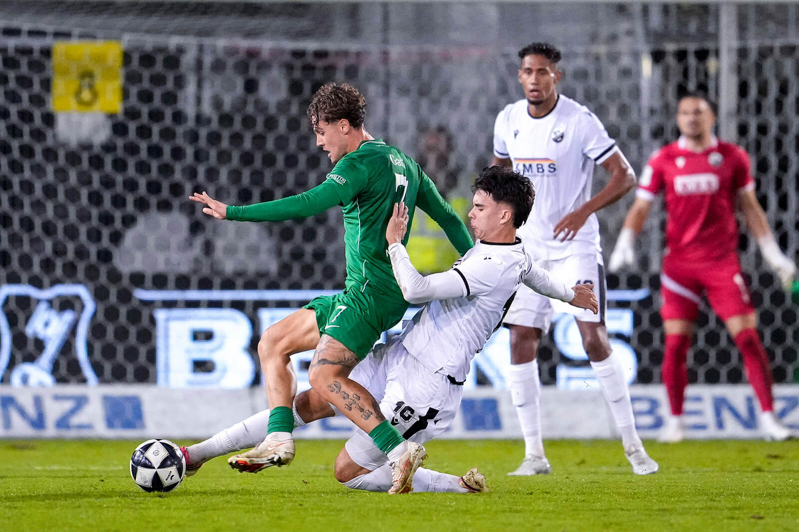 „Wir brauchen einen langen Atem“ – Vorbericht zum Heimspiel gegen Aalen